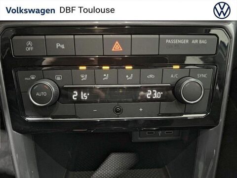 T-Cross Volkswagen 2020 occasion 33700 M&eacute;rignac