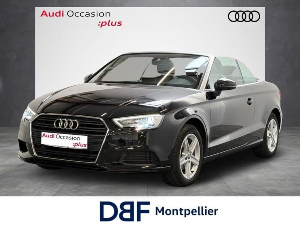 A3 Audi 2017 occasion 34000 Montpellier