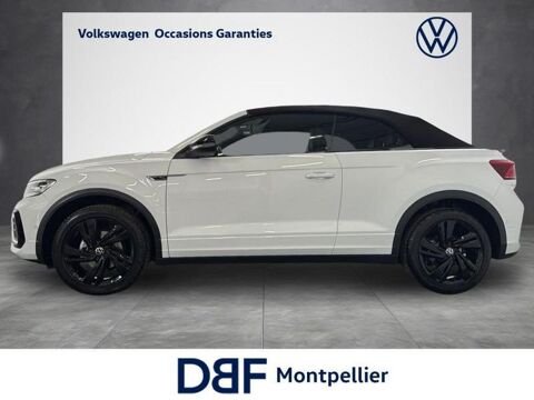 T-ROC Volkswagen 2024 occasion 34000 Montpellier