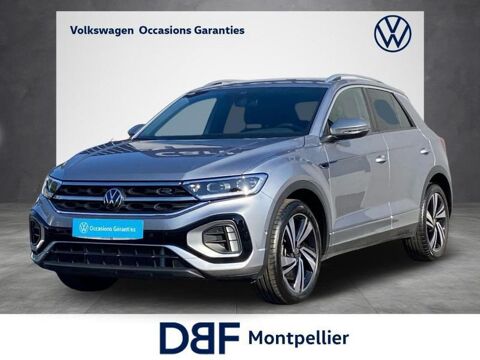 T-ROC Volkswagen 2025 occasion 34000 Montpellier