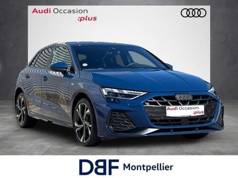 A3 Audi 2025 occasion 34000 Montpellier