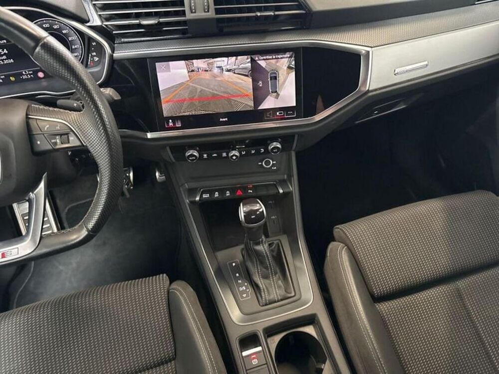 Q3 Audi 2023 occasion 34000 Montpellier
