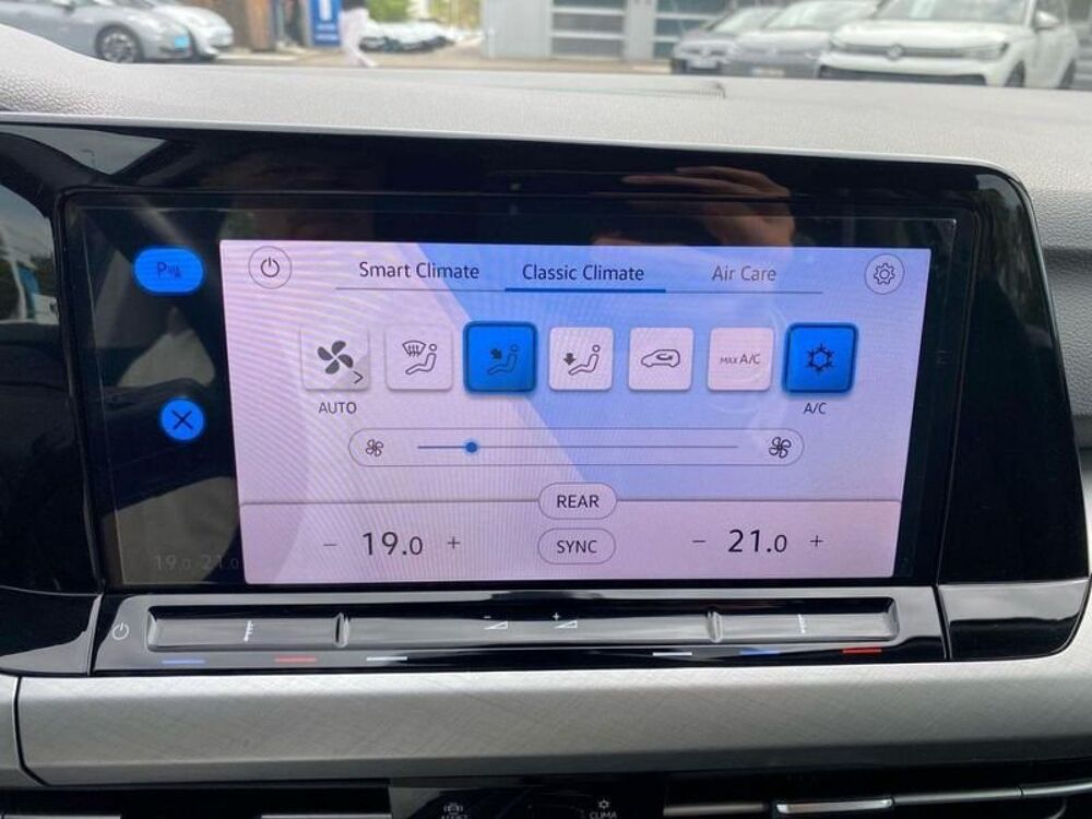 Golf SW Volkswagen 2022 occasion 33700 M&eacute;rignac