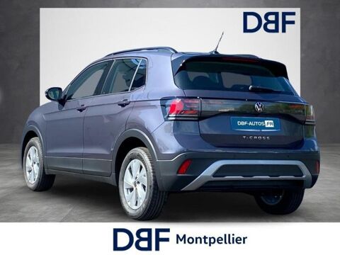 T-Cross Volkswagen 2026 occasion 34000 Montpellier