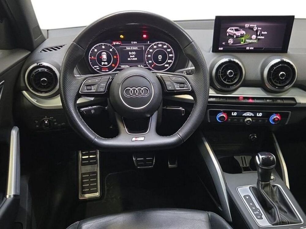 Q2 Audi 2022 occasion 34000 Montpellier