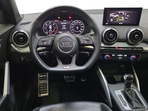 Q2 Audi 2022 occasion 34000 Montpellier