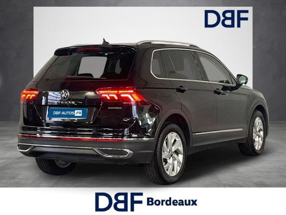 Tiguan Volkswagen 2023 occasion 33700 M&eacute;rignac
