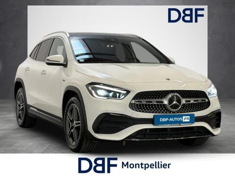 Classe GLA Mercedes-Benz 2021 occasion 34000 Montpellier
