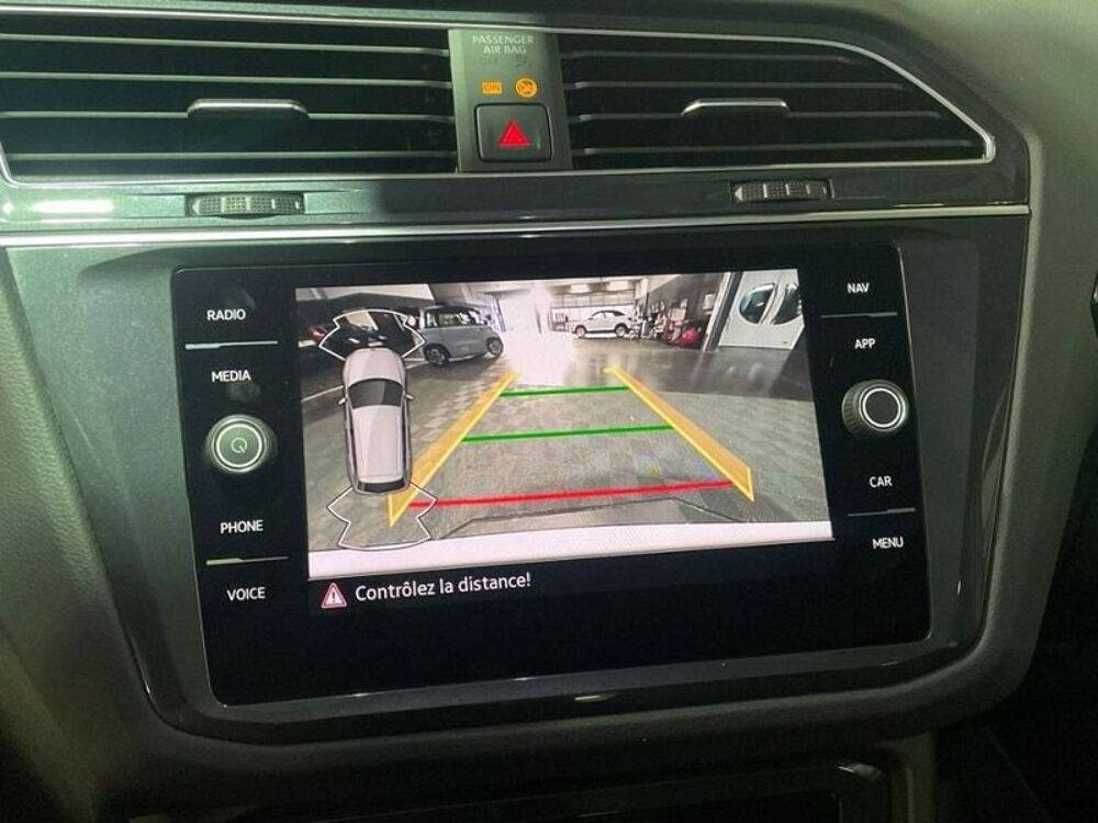 Tiguan Volkswagen 2022 occasion 33700 M&eacute;rignac