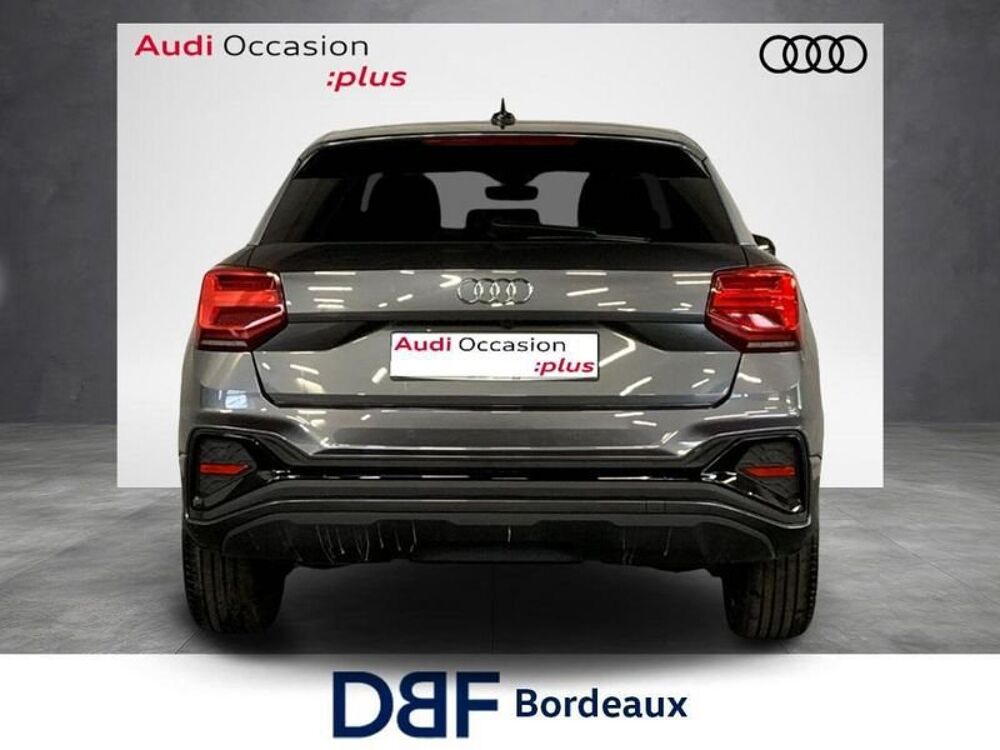 Q2 Audi 2025 occasion 33370 Artigues-pr&egrave;s-Bordeaux