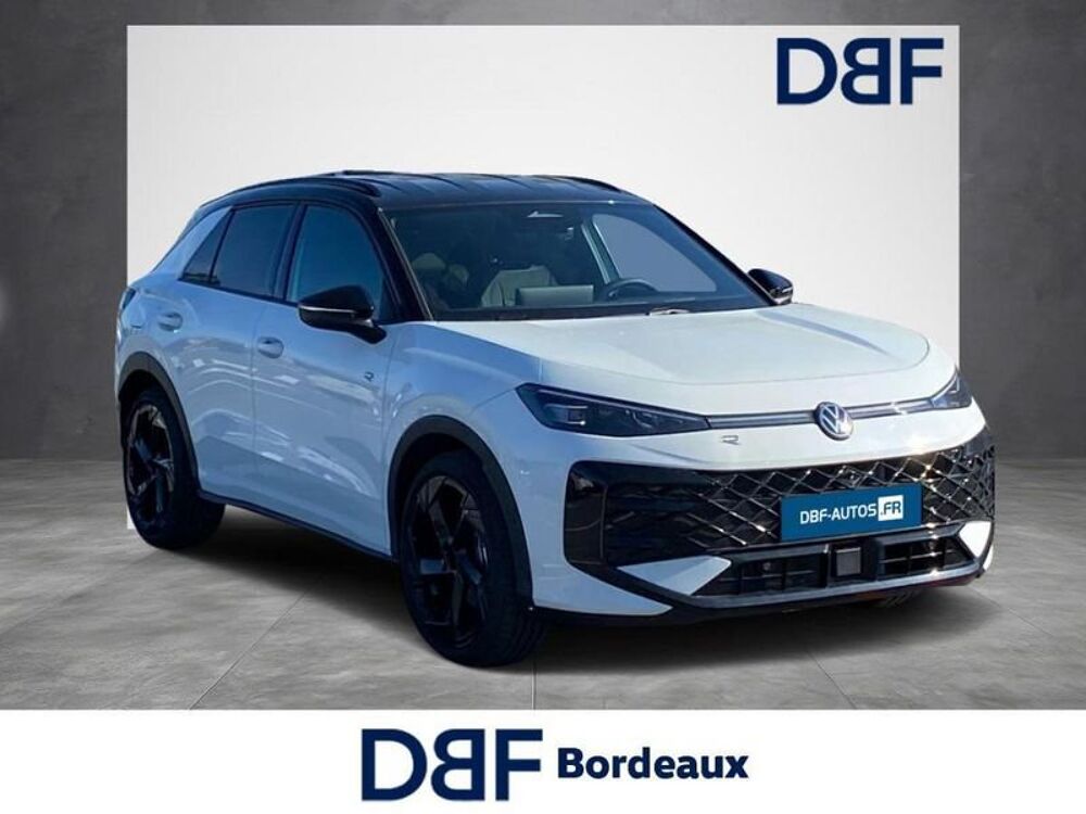 T-ROC Volkswagen 2026 occasion 33700 M&eacute;rignac