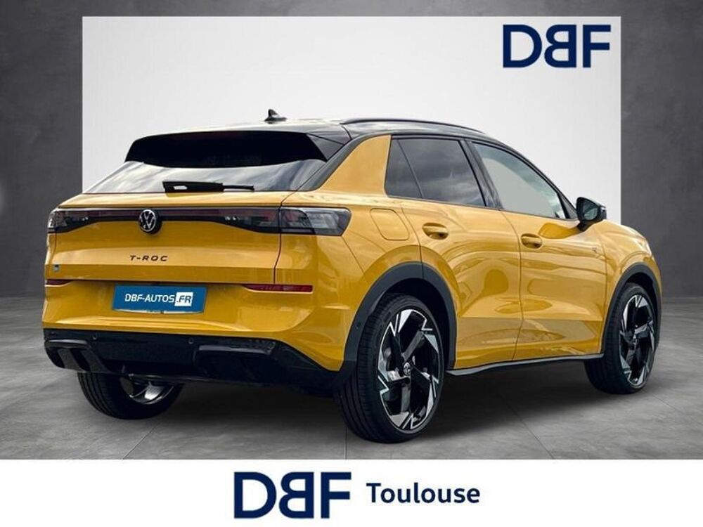 T-ROC Volkswagen 2026 occasion 33700 M&eacute;rignac