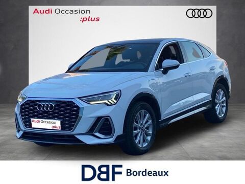 Audi Q3 Audi 2021 occasion Artigues-pr&egrave;s-Bordeaux 33370
