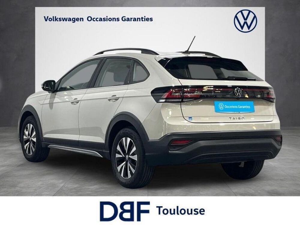 Taigo Volkswagen 2023 occasion 33700 M&eacute;rignac