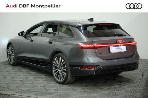 E-TRON Audi 2025 occasion 34000 Montpellier