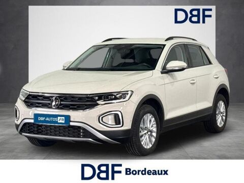 Volkswagen T-ROC Volkswagen 2023 occasion M&eacute;rignac 33700