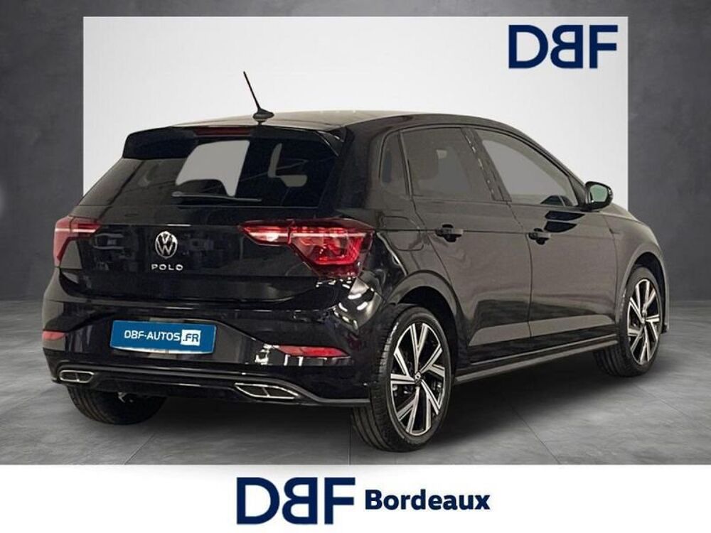 Polo Volkswagen 2023 occasion 33700 M&eacute;rignac