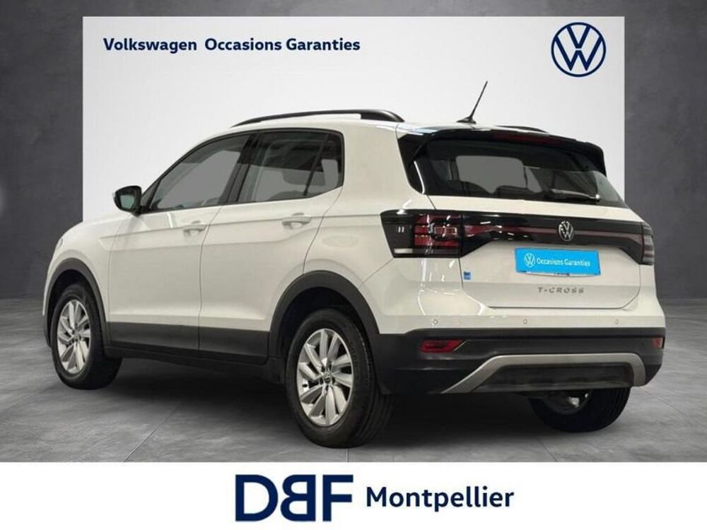 T-Cross Volkswagen 2023 occasion 34000 Montpellier