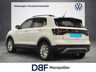 T-Cross Volkswagen 2023 occasion 34000 Montpellier