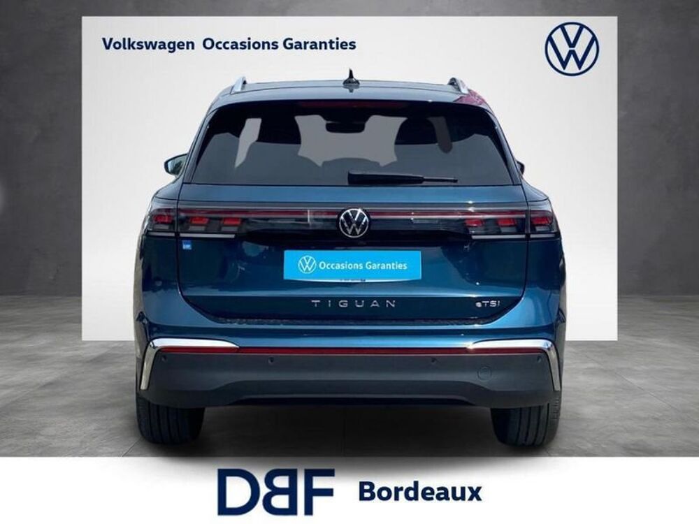 Tiguan Volkswagen 2024 occasion 33700 M&eacute;rignac