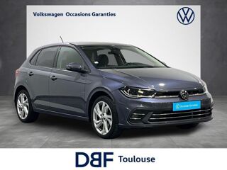 Polo Volkswagen 2021 occasion 33700 M&eacute;rignac