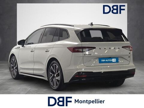 Enyaq ŠKODA 2023 occasion 34000 Montpellier