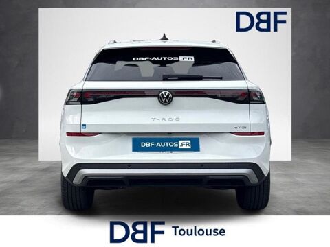 T-ROC Volkswagen 2026 occasion 33700 M&eacute;rignac