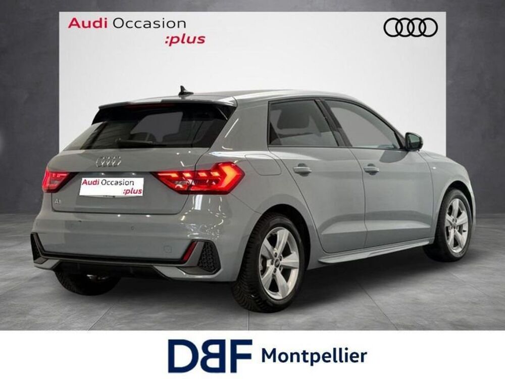 A1 Audi 2020 occasion 34000 Montpellier