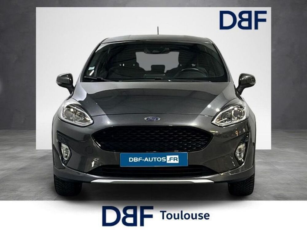 Fiesta Ford 2018 occasion 33700 M&eacute;rignac