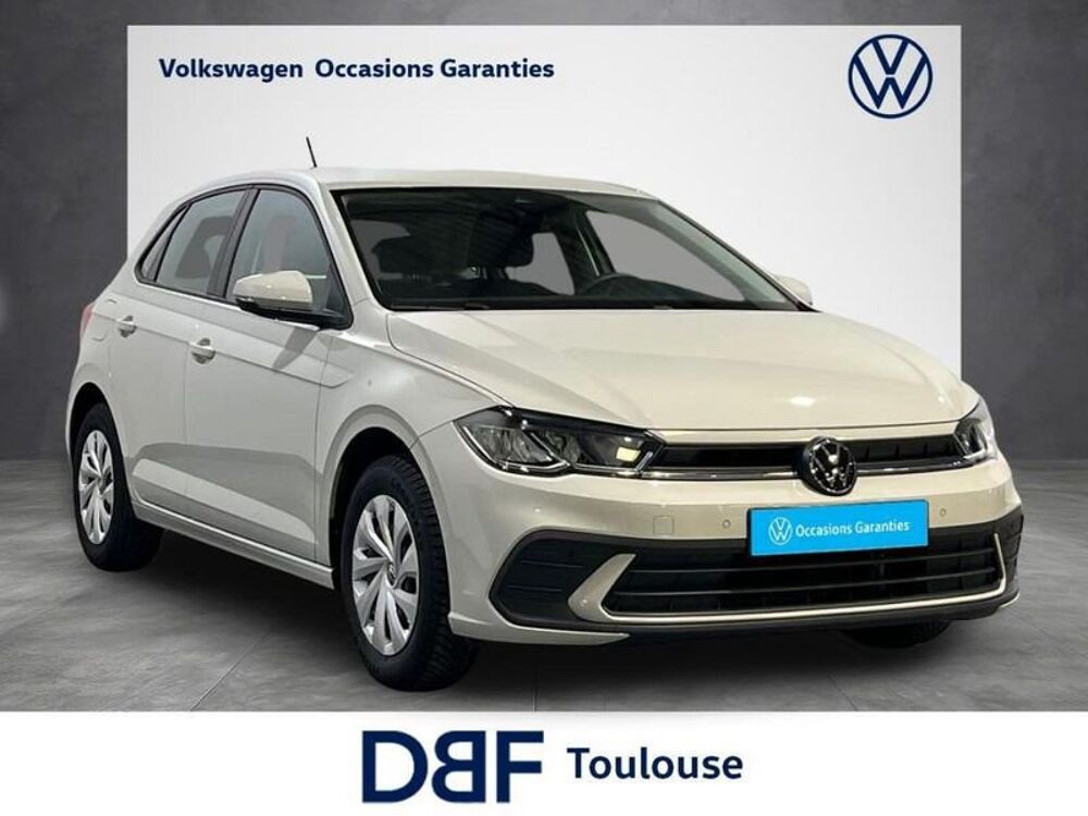 Polo Volkswagen 2023 occasion 33700 M&eacute;rignac