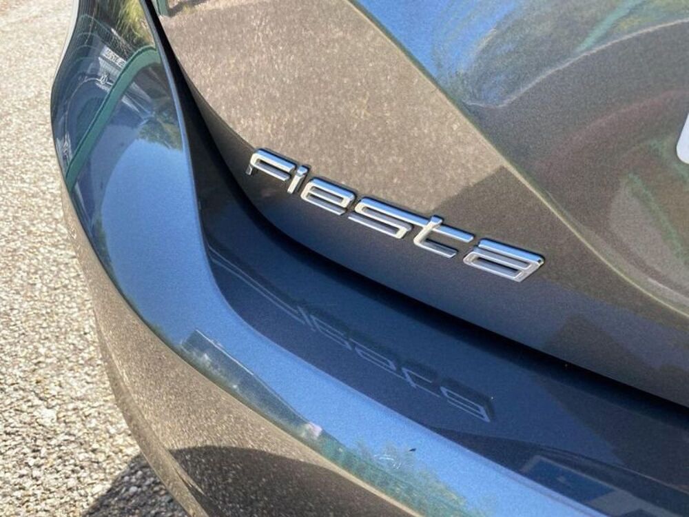 Fiesta Ford 2019 occasion 33700 M&eacute;rignac