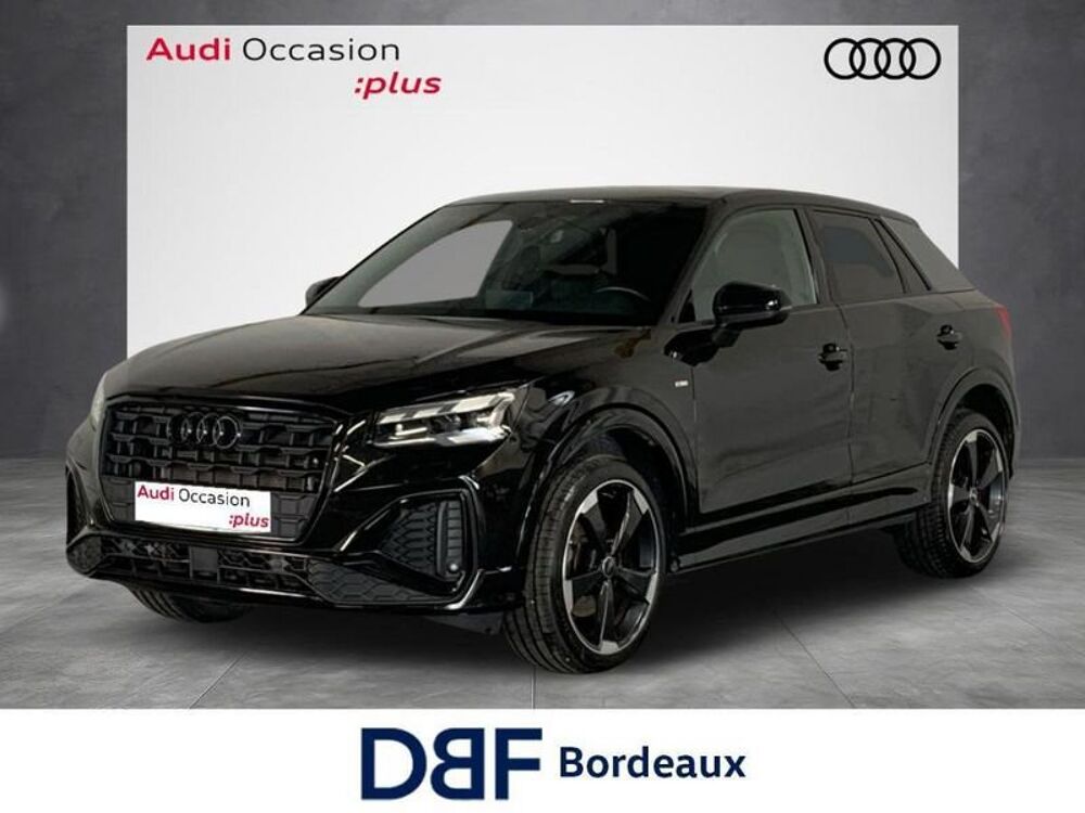 Q2 Audi 2023 occasion 33370 Artigues-pr&egrave;s-Bordeaux