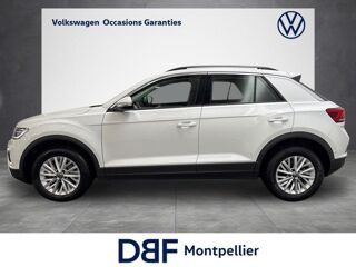 T-ROC Volkswagen 2023 occasion 34000 Montpellier