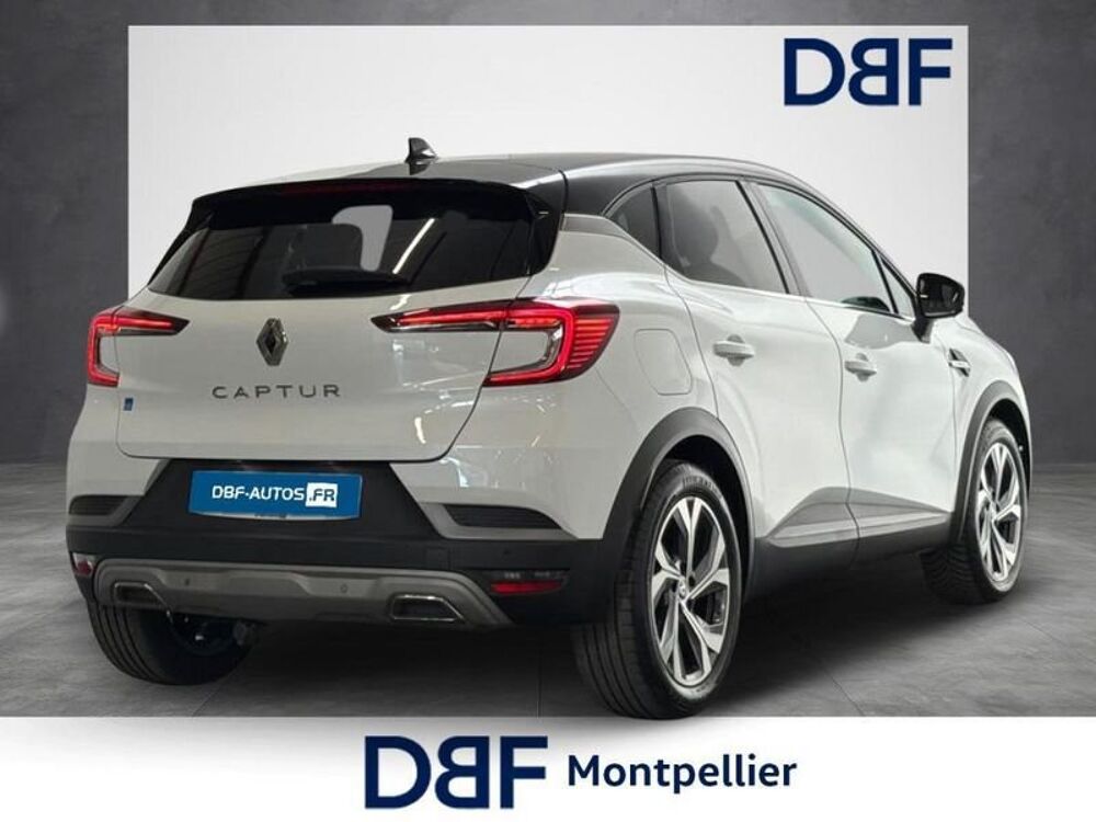 Captur Renault 2022 occasion 34000 Montpellier