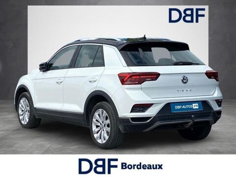 T-ROC Volkswagen 2019 occasion 33700 M&eacute;rignac