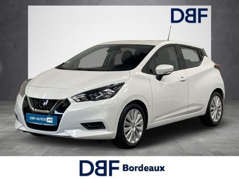 Annonce voiture Nissan Micra 12296 €
