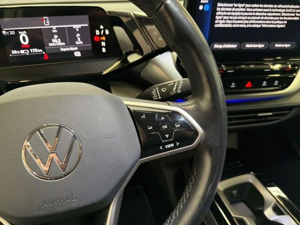 ID.4 Volkswagen 2023 occasion 34000 Montpellier