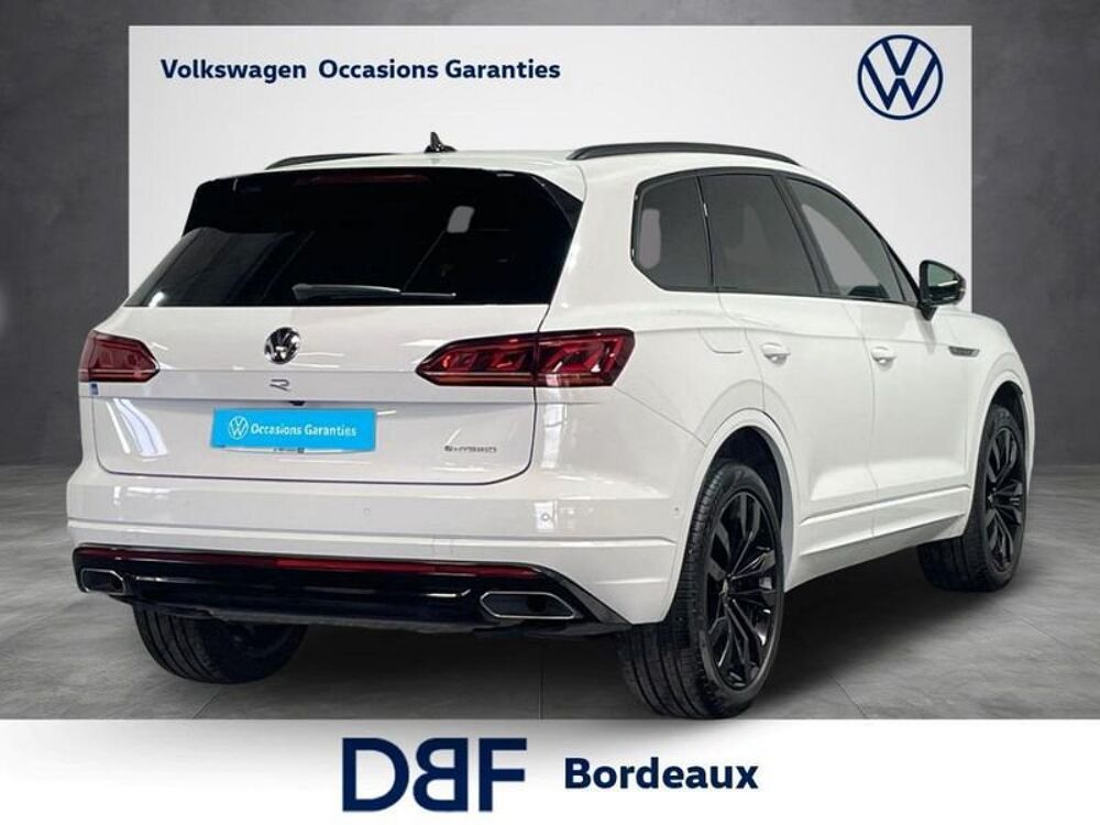 Touareg Volkswagen 2023 occasion 33700 M&eacute;rignac