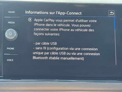 Polo Volkswagen 2023 occasion 34000 Montpellier