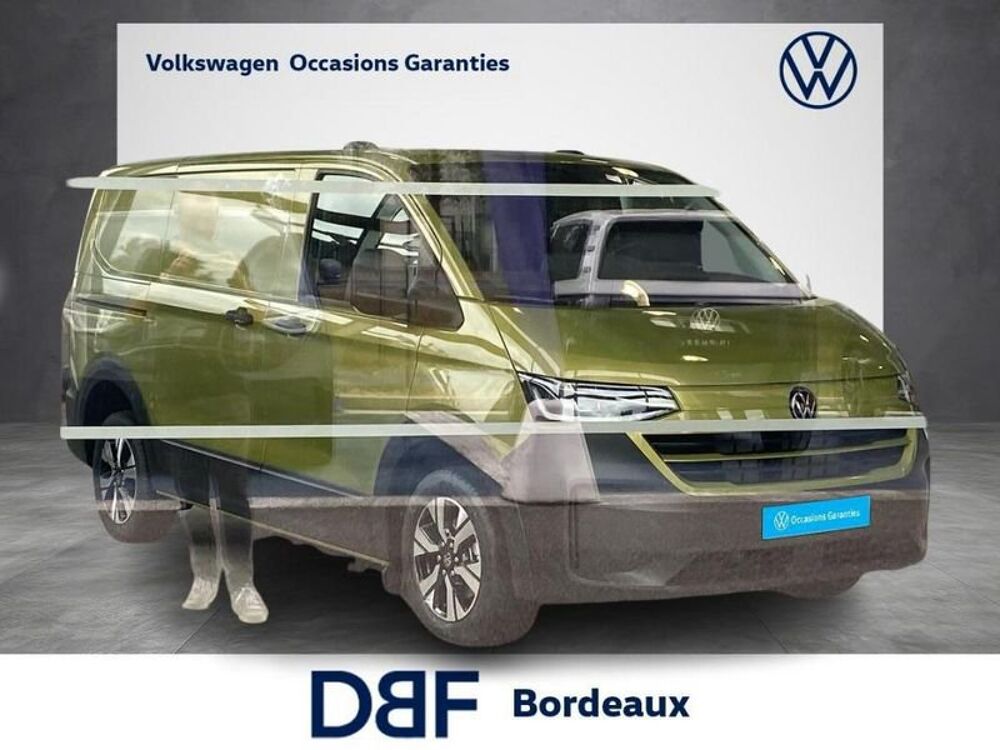 Transporter Combi Volkswagen 2026 occasion 33700 M&eacute;rignac