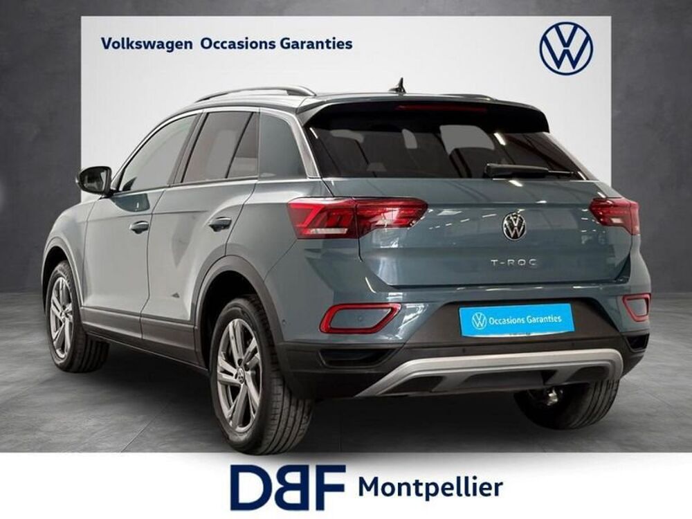 T-ROC Volkswagen 2024 occasion 34000 Montpellier