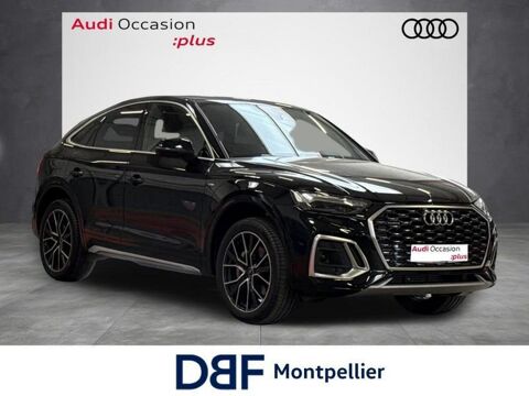 Q5 Audi 2023 occasion 34000 Montpellier