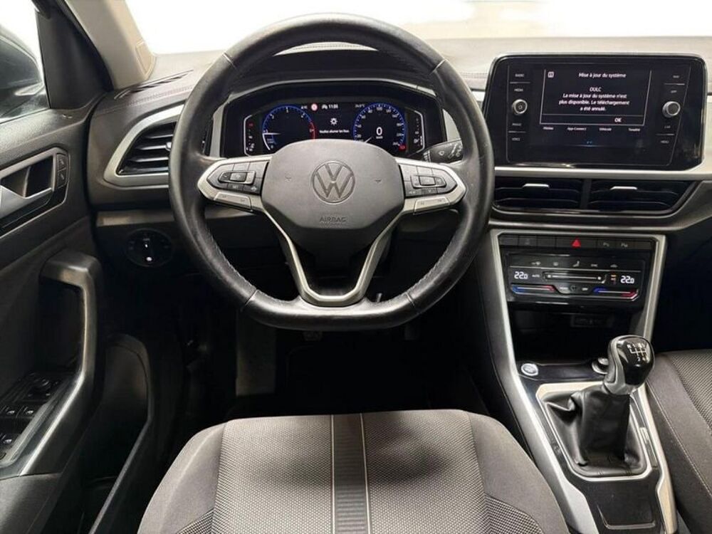 T-ROC Volkswagen 2022 occasion 34000 Montpellier