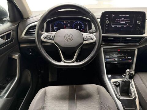 T-ROC Volkswagen 2022 occasion 34000 Montpellier