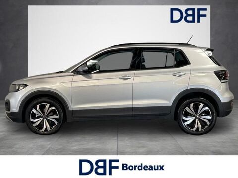 T-Cross Volkswagen 2023 occasion 33700 M&eacute;rignac