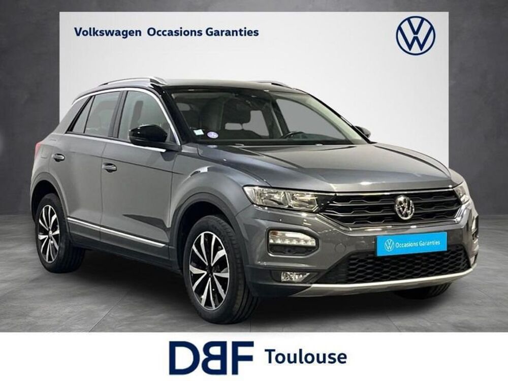 T-ROC Volkswagen 2018 occasion 33700 M&eacute;rignac