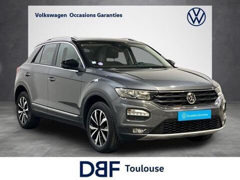 T-ROC Volkswagen 2018 occasion 33700 M&eacute;rignac