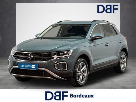 Annonce voiture Volkswagen T-ROC 27799 €
