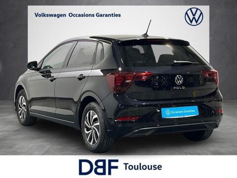Polo Volkswagen 2025 occasion 33700 M&eacute;rignac