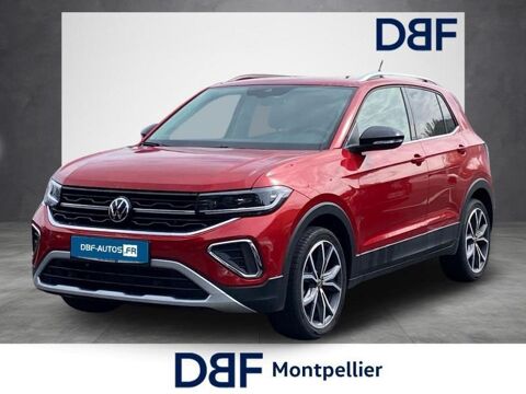 Volkswagen T-Cross Volkswagen 2025 occasion Montpellier 34000